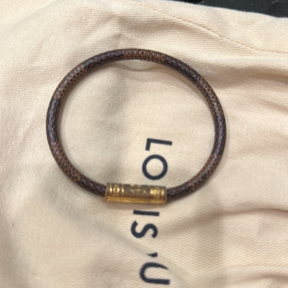 Louis Vuitton Men’s Bracelet - Picture 3 of 3